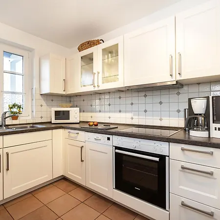 Achtern Diek Haus 2b Dom wakacyjny Zingst